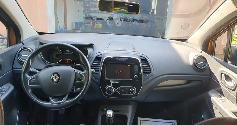 Renault Captur cena 39800 przebieg: 65000, rok produkcji 2019 z Mielec małe 211